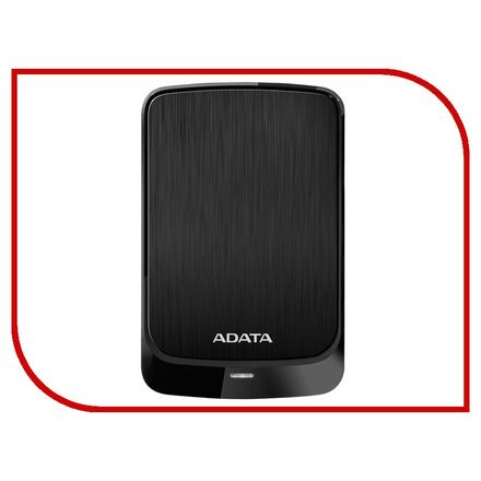 Жесткий диск ADATA HV320 5TB Black AHV320-5TU31-CBK