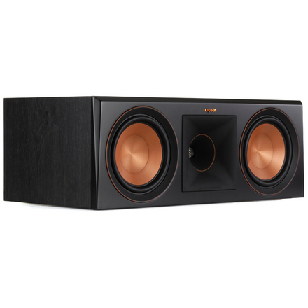 Центральный громкоговоритель Klipsch RP-600C Ebony