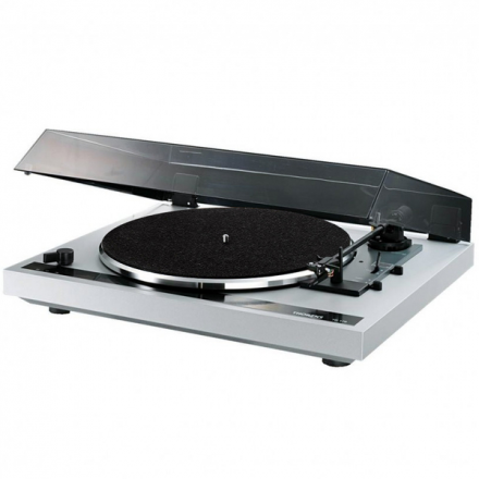 Виниловый проигрыватель Thorens TD 170 EV Silver (OM-10 + Oyster)