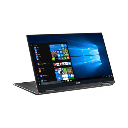 Ноутбук Dell XPS 13 9365 i7-8500 Y (9365-5492) Silver