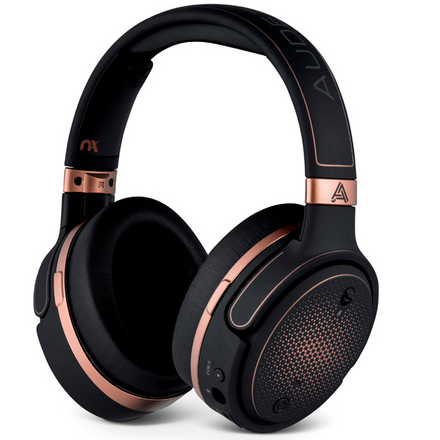 Охватывающие наушники Audeze Mobius Team Copper