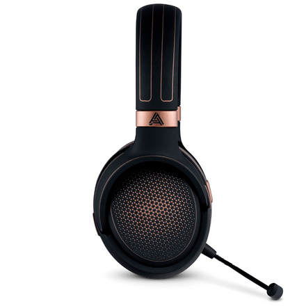 Охватывающие наушники Audeze Mobius Team Copper