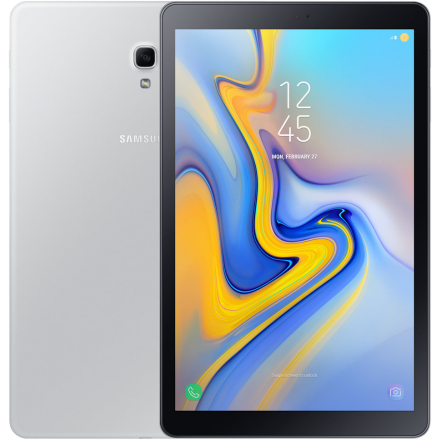 Планшет Samsung Galaxy Tab A 10.5 LTE SM-T595 Silver (Подарки при покупке Samsung Galaxy)