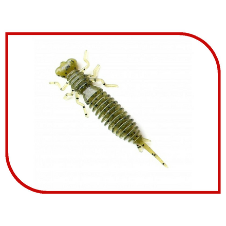 Приманка Fanatik Larva 1.6 10шт 001 00116L