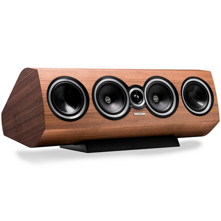 Центральный громкоговоритель Sonus Faber Sonetto Center II Wood