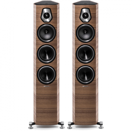 Напольная акустика Sonus Faber Sonetto III Wood