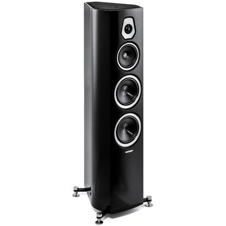 Напольная акустика Sonus Faber Sonetto V Black