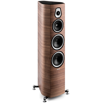 Напольная акустика Sonus Faber Sonetto V Wood