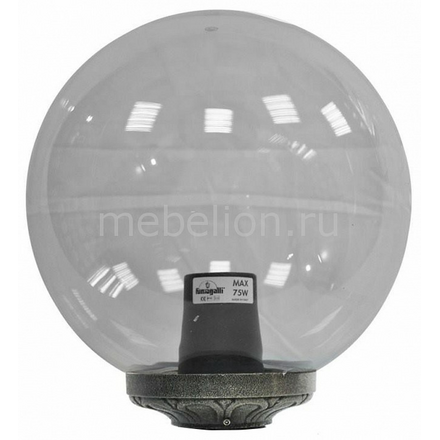 Наземный низкий светильник Globe 300 G30.B30.000.BZE27