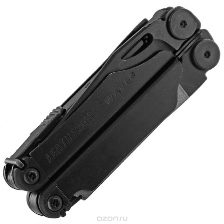 Leatherman Wave мультитул, Black