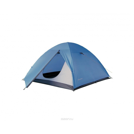 Палатка KingCamp Hiker 3 Blue