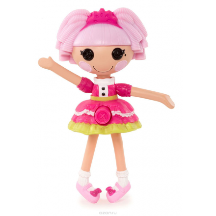 Кукла Mini Lalaloopsy Веселые нотки Принцесса, 11,5 см