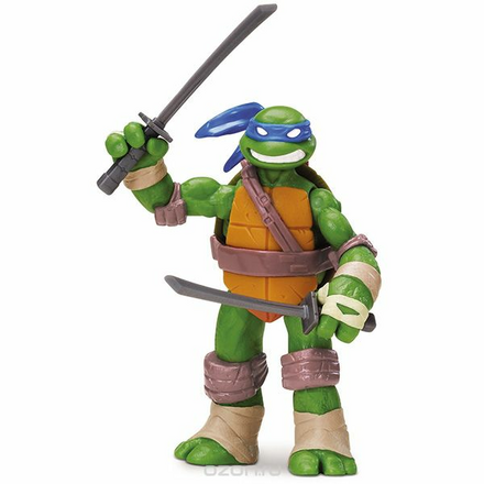 Фигурка Turtles "Леонардо", 12 см