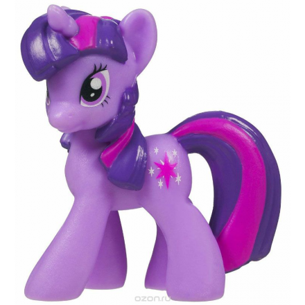 My Little Pony Фигурка Пони Твайлайт Спаркл, 5 см