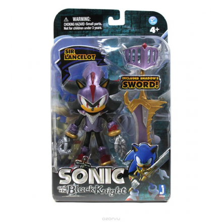 Фигурка Sonic "Sir Lancelot"