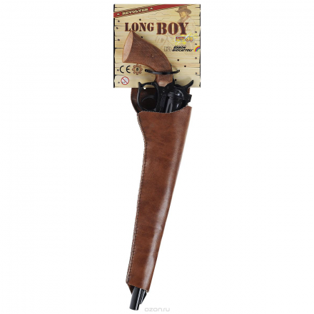 Пистолет "Long Boy Western"