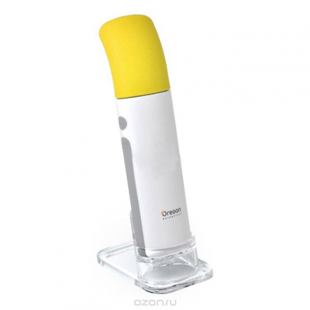 Oregon Scientific WS906 iComfort, Yellow