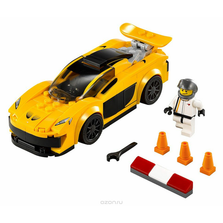 LEGO: McLaren P1 75909