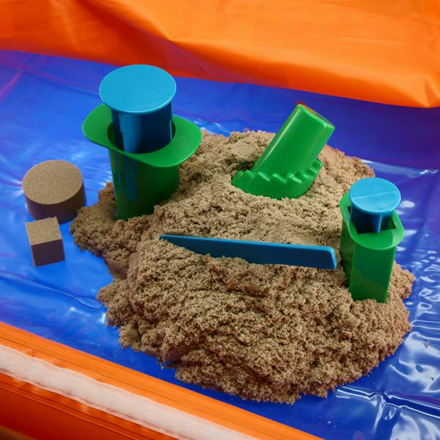 Набор для песочницы Waba Fun "Castle Molds", 8 шт