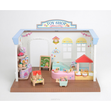 Sylvanian Families игровой набор "Магазин игрушек"