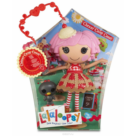 Кукла Lalaloopsy Вишенка