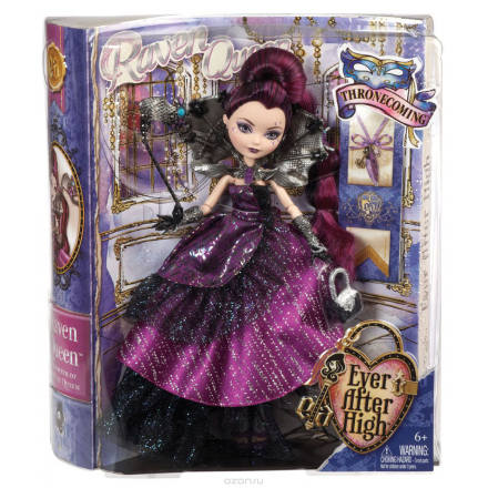 Ever After High Куклы в День Коронации Рэйвен Квин