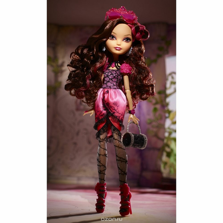 Ever After High Куклы-Наследники Брайер Бьюти