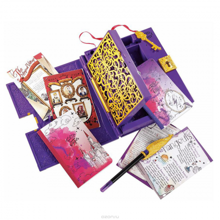 Ever After High Дневник Сокровенные секреты