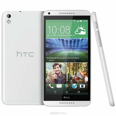 HTC Desire 816, White