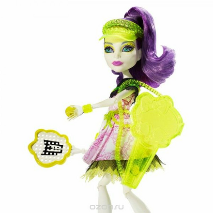 Monster High Кукла Спектра Вондергейст