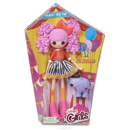 Кукла Lalaloopsy Girls Смешинка