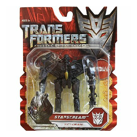 Брелок "Transformers: Starscream". 12681