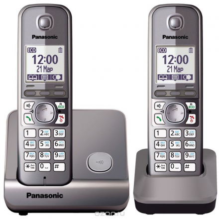 Panasonic KX-TG6712 RUM