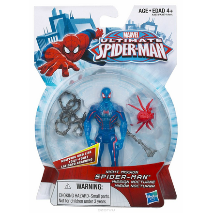 Фигурка Spider-man "Человек-паук", 9,5 см. A3974_4