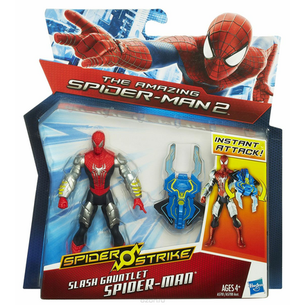 Фигурка Spider-man "Spider Strike", 10,5 см