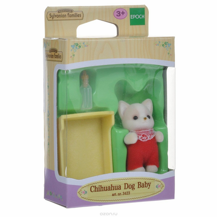 Sylvanian Families Игровой набор "Малыш Чихуахуа"