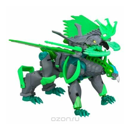 Transformers Beast Hunter Охотники Вояджер:"GRIMWING"