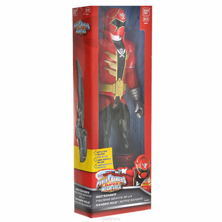 Игрушка Power Rangers "Фигурка рейнджера", с мечом, 30 см