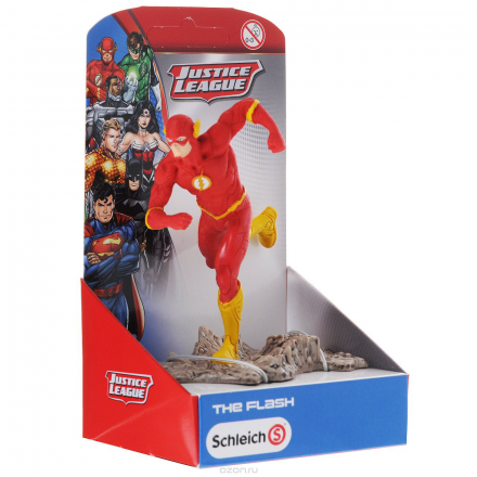 Фигурка Schleich "Justice League: Флеш", 9 см