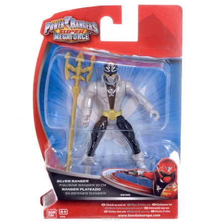 Игрушка Power Rangers "Могучие рейнджеры", с мечом, 8 см