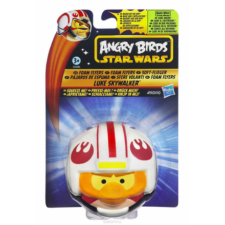 Angry Birds Star Wars, игрушка "Воздушные Бойцы", в ассортименте