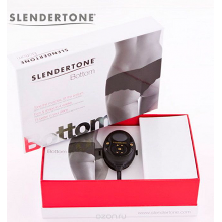 Slendertone Импульсный массажер-шорты "Bottom"