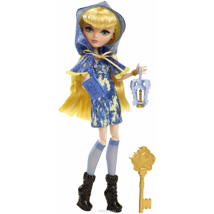 Ever After High Куклы из серии Лесные приключения Брайер Бьюти