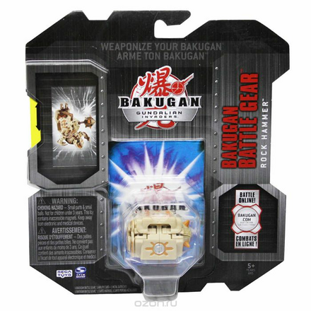 Игровой набор "Bakugan (Бакуган): Battle Sabre", в ассортименте