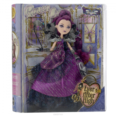 Ever After High Куклы в День Коронации Рэйвен Квин