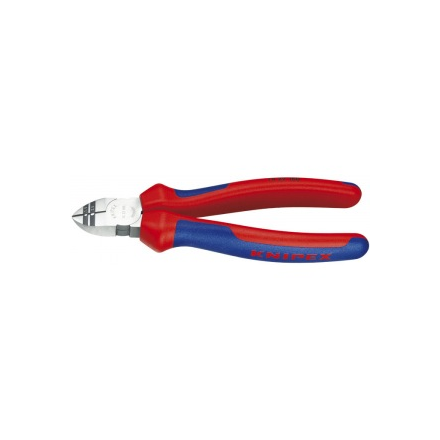 Боковые кусачки для удаления изоляции knipex kn-1422160