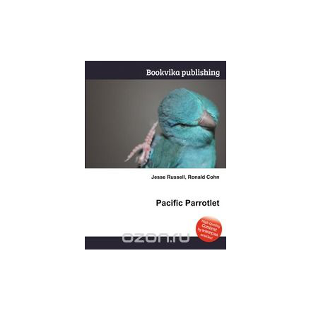 Pacific Parrotlet