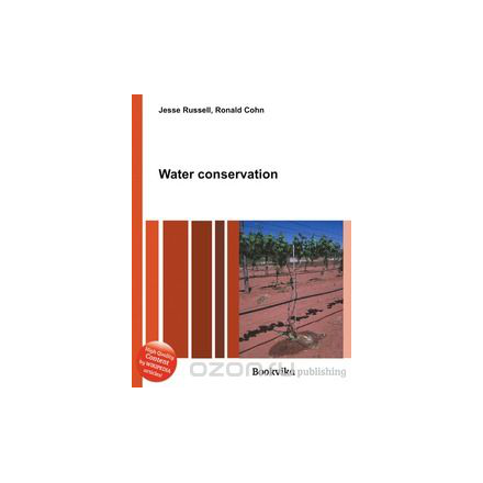 Water conservation