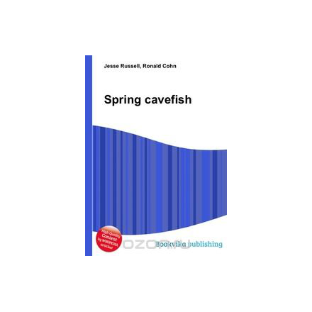 Spring cavefish