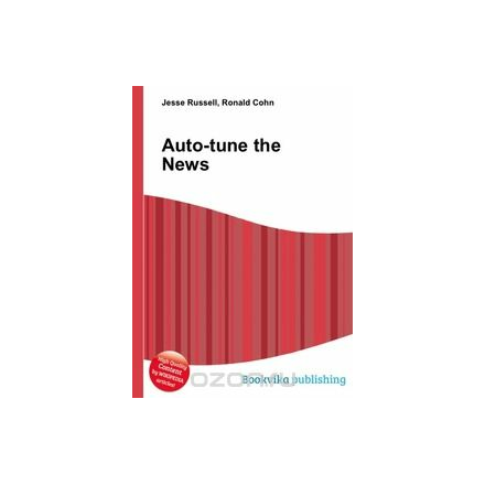 Auto-tune the News